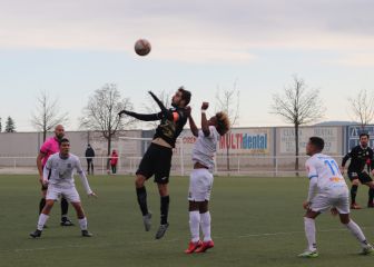 Tercera RFEF Grupo 18: resultados, partidos y clasificación de la jornada 21