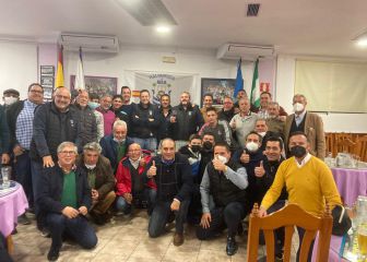 Nerja, 'Verano azul' y el triplete