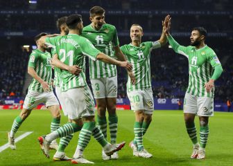 Una pegada de Champions