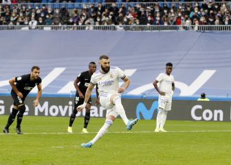 Aprobados y suspensos del Real Madrid contra el Elche