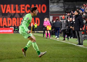 Aprobados y suspensos: Nico Serrano se estrena de titular con gol y clase