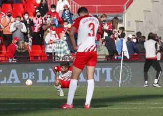 El Almería ofrece el liderato