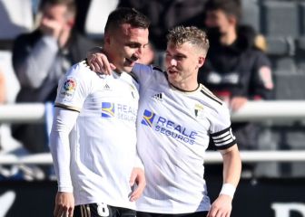 Al Burgos le bastan 30 minutos