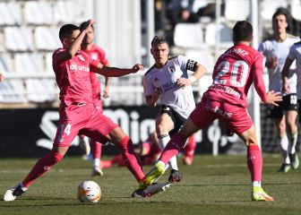 Nafti se lanza a parar las ‘balas’