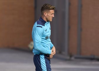 Tarín: “En Burgos no hemos honrado el escudo que llevamos”