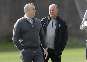 Ramírez se ‘carga’ a Pepe Mel