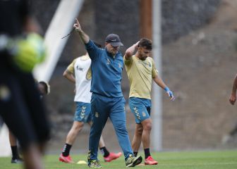 Pepe Mel: “Gracias por enseñarme a querer Gran Canaria”