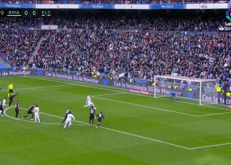Nadie esperaba que la mejor racha histórica del Madrid marcando penaltis acabará así