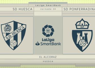 Ojeda tira de la Ponferradina