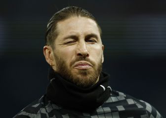 Las notas de L'Equipe a Ramos: 