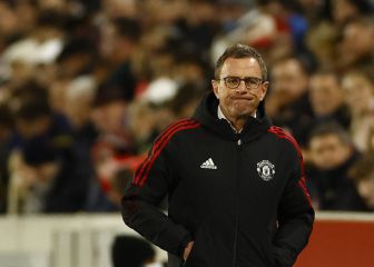 El 'casting' del United incluye a dos técnicos españoles