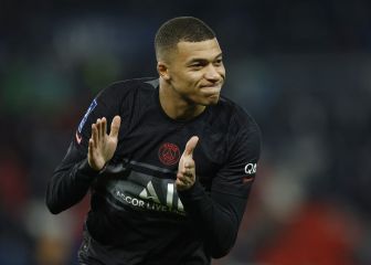 Mbappé cumple el pacto de caballeros con el Real Madrid