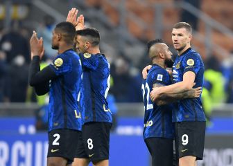 El Inter emite deuda garantizada por 415 millones de euros