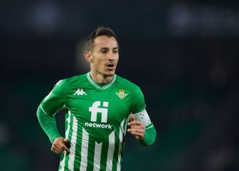El Betis apuesta por Guardado