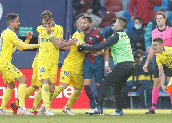 A Getafe sin Morales ni Alessio