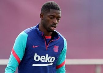 El 'cuento' de Dembélé