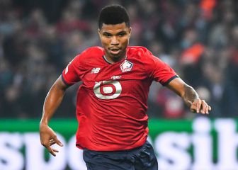 Reinildo, en el Wanda para cerrar su fichaje; falta el OK del Lille