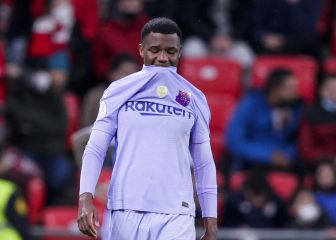 Ansu Fati sigue con dudas tras la nueva 'cumbre' con los médicos