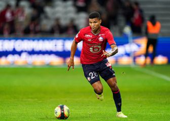 Reinildo en cuatro años: de segunda en Portugal al Atleti