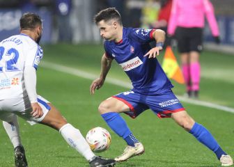 Zarrabeitia, cedido a la SD Logroñés