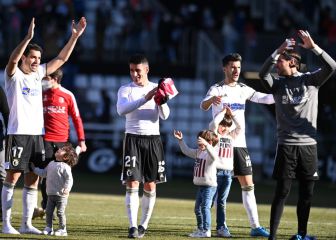 Aprobados y suspensos: festival goleador ante el Leganés
