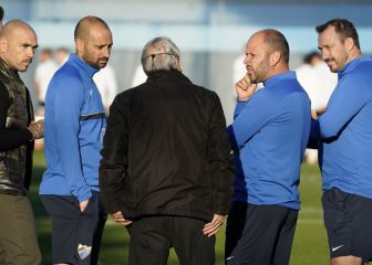 Manolo Gaspar respalda a José Alberto pese al rechazo de la afición