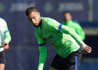 Darío Poveda, opción prioritaria para el Huesca