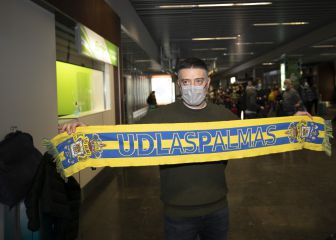 García Pimienta: “Sé a dónde vengo: el objetivo es el ascenso”