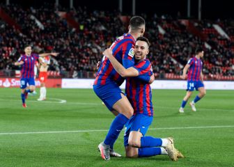 El Eibar asalta el liderato