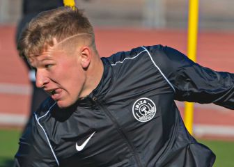 Bogusz tiene roto el ligamento cruzado de su rodilla izquierda