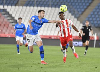 Andoni López, muy cerca de llegar al Amorebieta