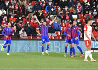 'Sorpasso' en Almería