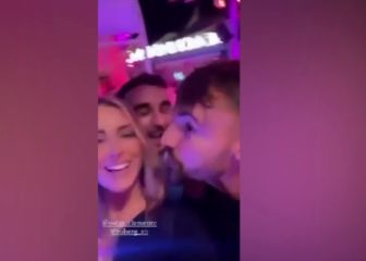 El vídeo de dos jugadores de Las Palmas que ha hecho estallar a la hija de Pepe Mel