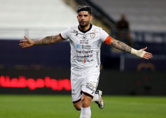 Banega vuelve a escena