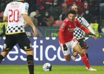 Los penaltis sentencian al Boavista y el Benfica, a la final