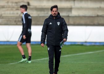 El Albacete vuelve a los entrenamientos