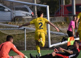 Tercera RFEF Grupo 7: resultados, partidos y clasificación de la jornada 25