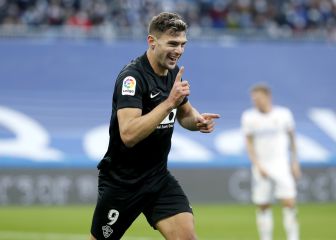 Lucas Boyé por Luis Suárez