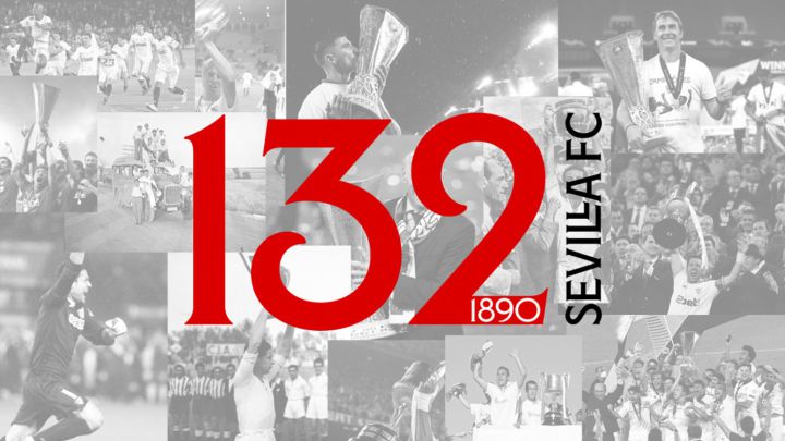 El Sevilla Fútbol Club celebra su fundación, que desde hace un tiempo pasó de 1905 a 1890. "Emulando a la FA, aquellos jóvenes decidían fundar el club..."