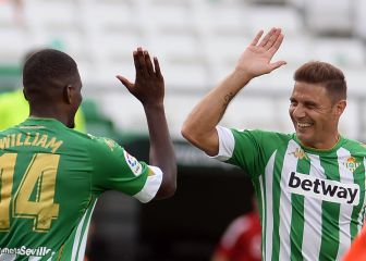 El Betis afronta febrero con la lección de 2019 aprendida
