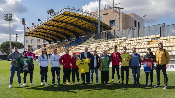 El Villarreal sigue con su idea de ser algo más que un club