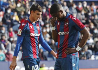 El mercado del Levante, varado por la crisis deportiva