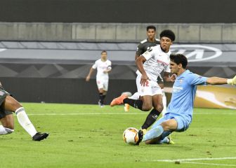 La noche en que Bono enseñó a Martial el 'Nunca se Rinde'