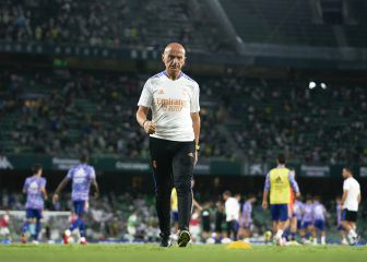 Pintus toma el mando