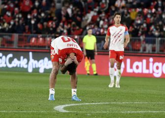 Crisis en el Almería