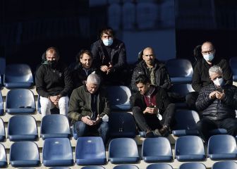 El Málaga quiere que el sustituto de José Alberto esté en Miranda