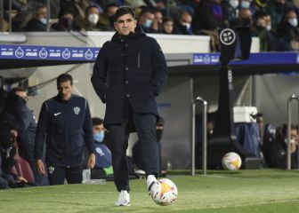 Pitta y Lombardo están en la rampa de salida