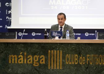 Seis meses más de administración judicial para el Málaga