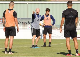 El Burgos agota el plazo de nuevos fichajes en este mercado