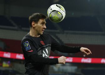 Messi, a prueba
